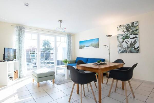 Strandvilla 27 Turmwohnung