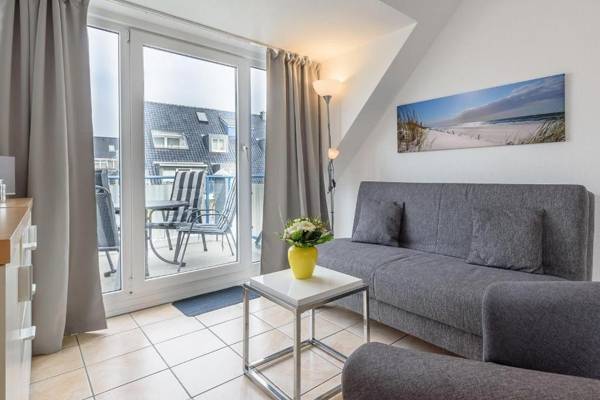 Hansa-Residenz Wohnung 27