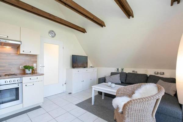 Badeweg 4 Haus Bullerbü App 10