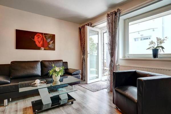 Haus Meeresrauschen Strandhafer