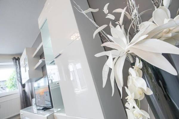 Haus Meeresrauschen Strandhafer