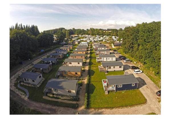 OstseeCamp Lübecker Bucht Ferienhaus Beachcomber