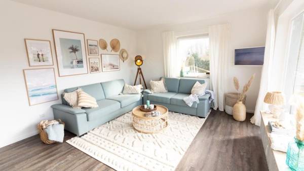 Ferienwohnung Strand Apartment - Scharbeutz