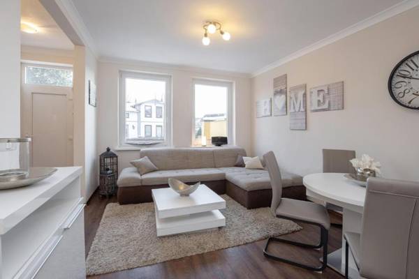 Ferienhaus Haffkrug Wohnung 1