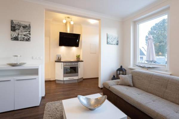 Ferienhaus Haffkrug Wohnung 1