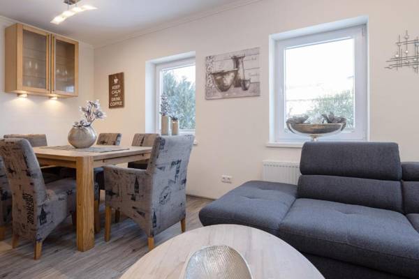 Ferienhaus Haffkrug Wohnung 5