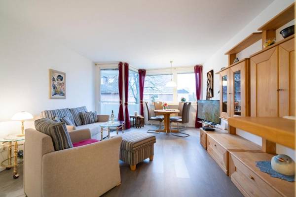 Haus Beau Rivage Wohnung 14