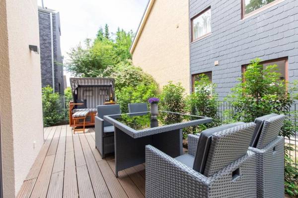 Ferienwohnung Urlaubsanker