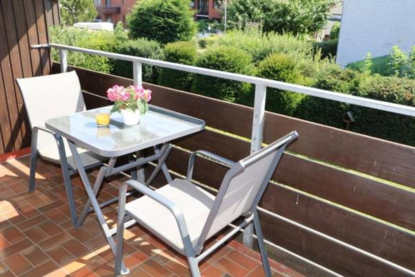 Haus Henning - Appartement 11