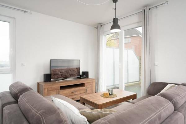 Strandvilla Augustusbad Wohnung 10