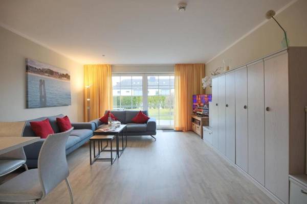 Haus am Falkenweg Haus am Falkenweg Appartement 2