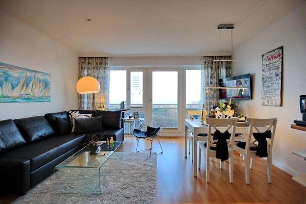 Residenz am Hang Residenz am Hang Meertraum Appartement 109