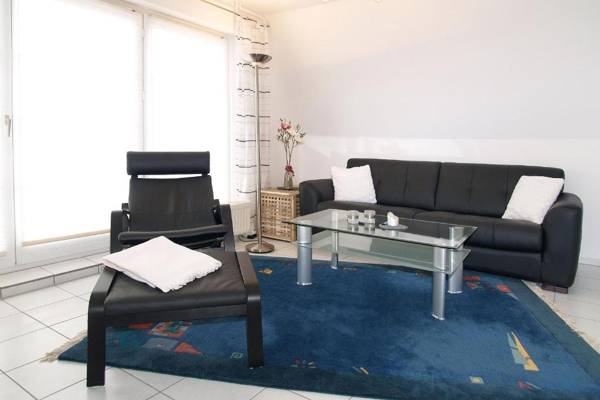 Haus Parkblick Parkblick Appartement 13