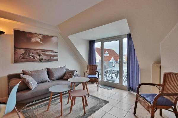 Hansa Residenz II Hansa-Residenz II Appartement 28