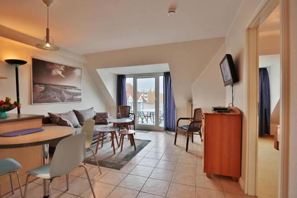 Hansa Residenz II Hansa-Residenz II Appartement 28