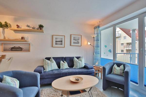 Hansa Residenz II Hansa-Residenz II Appartement 12