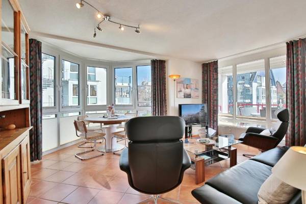 Witthus I Witthus I Neue Bergstrasse 7 Appartement 8