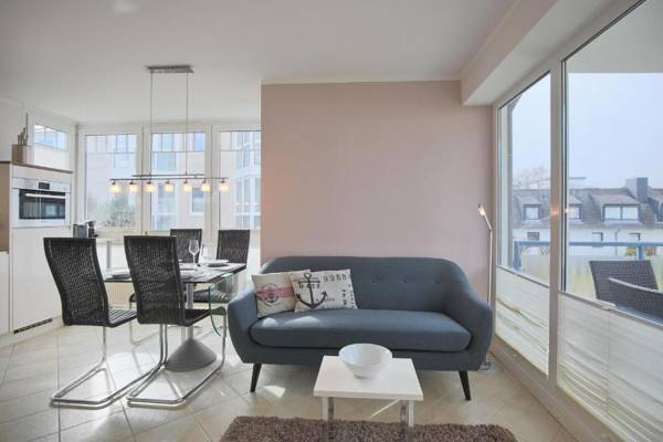 Hansa Residenz II Hansa-Residenz II Appartement 11