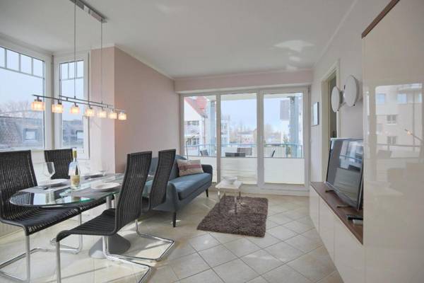 Hansa Residenz II Hansa-Residenz II Appartement 11