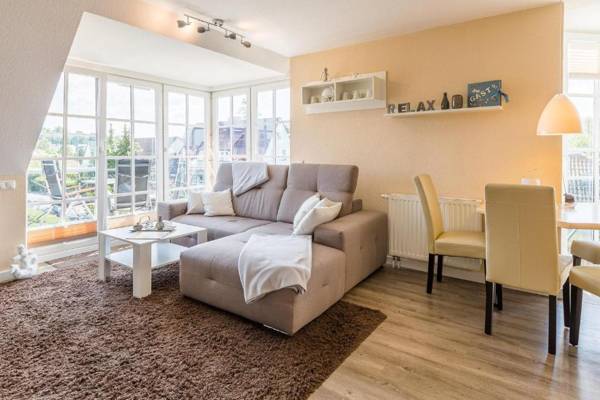 Möwenberg-Residenz Möwenberg-Residenz Appartement 12 Romantiknest