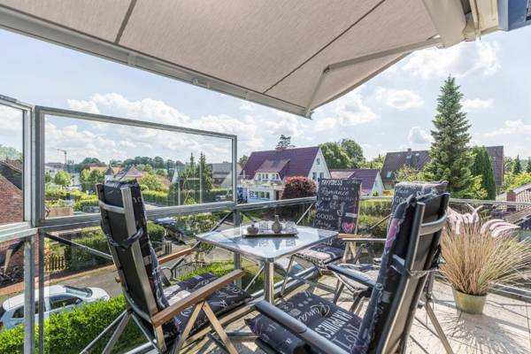 Möwenberg-Residenz Möwenberg-Residenz Appartement 12 Romantiknest