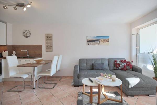 Hansa Residenz II Hansa-Residenz II Appartement 8