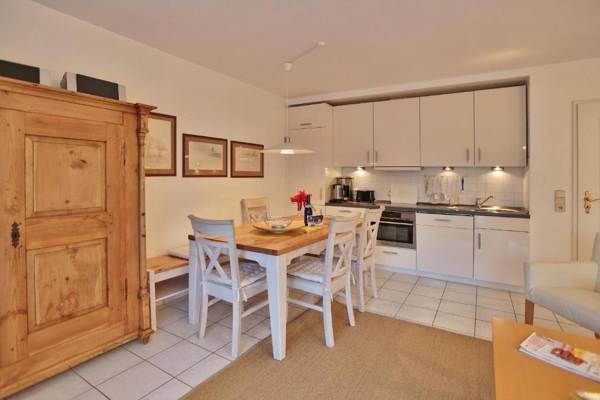 Haus Parkblick Parkblick Appartement 1