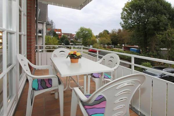 Haus Parkblick Parkblick Appartement 4