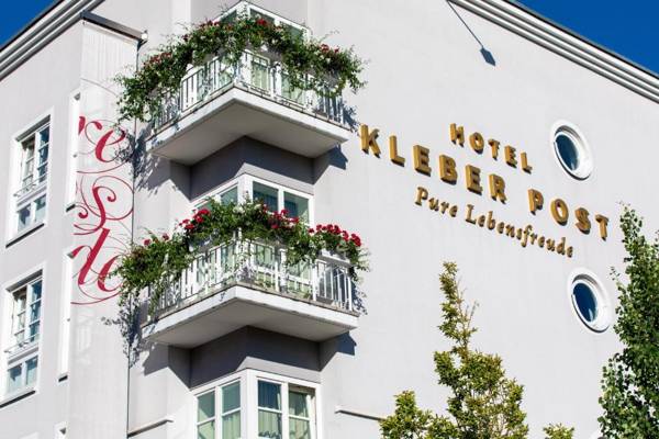 Romantik Hotel Kleber Post