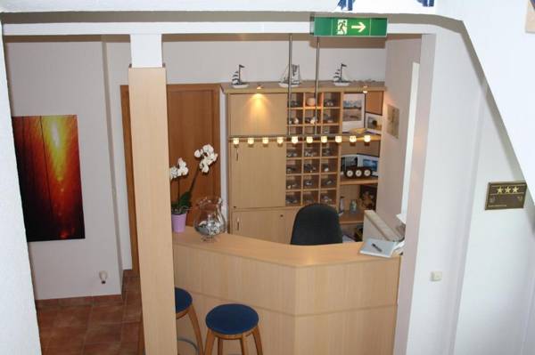 Hotel Garni Meeresgruß