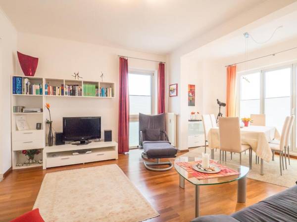 Appartementhaus Sonnenbad - Luxuspenthouse App. 11