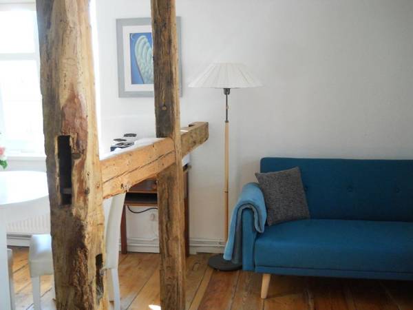 Villa Monique in Alt-Sassnitz