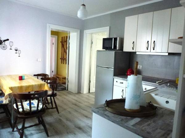 Ferienwohnung Sassnitz mit Meerblick