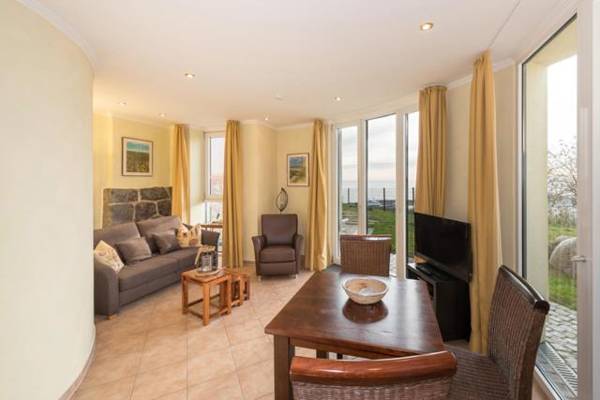 De Bootsmann - mit traumhaften Panorama-Meerblick