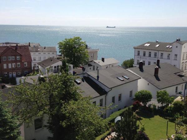 Villa Johanna mit herrlichem Seeblick