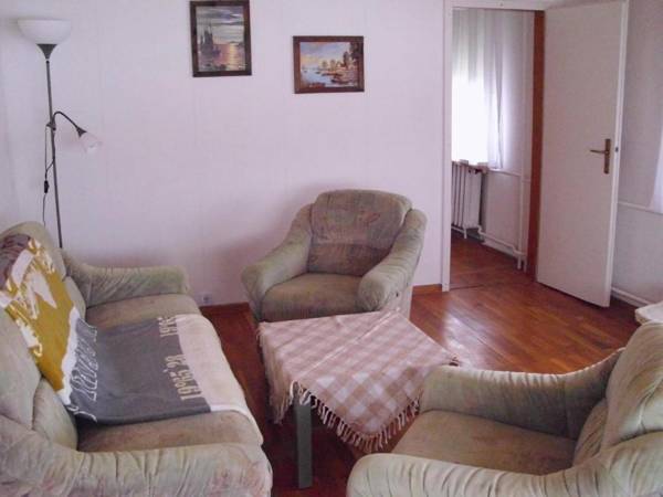 Ferienwohnung Straßburg