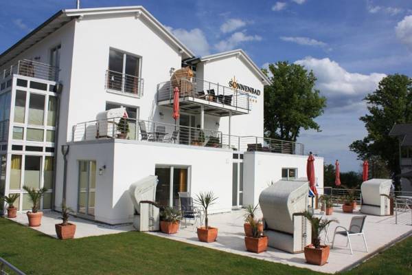 Appartement mit maritimen Luxus