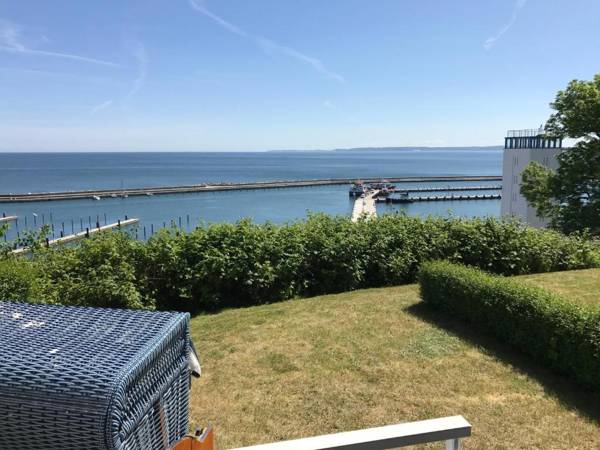 Meerblickvilla Prinz Heinrich - Ferienwohnung 4