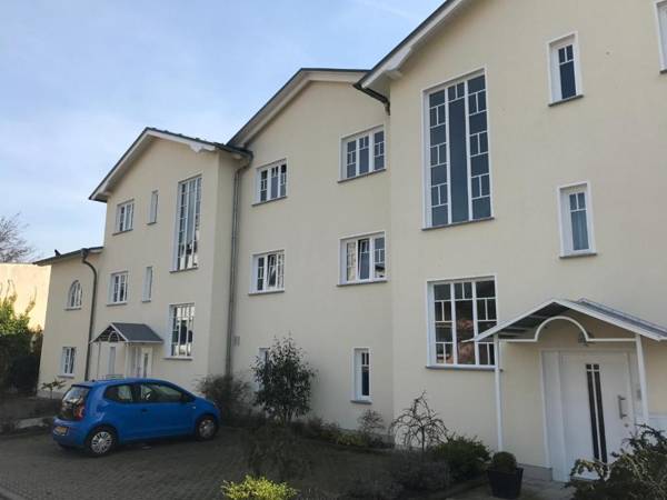 Meerblickvilla Prinz Heinrich - Ferienwohnung 4