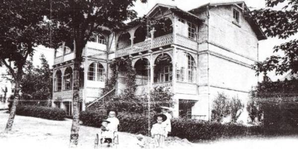 Villa Fanny