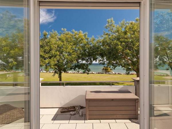 Ostseeresidenz Sassnitz F548 WG 7 mit Sauna Terrasse Meerblick