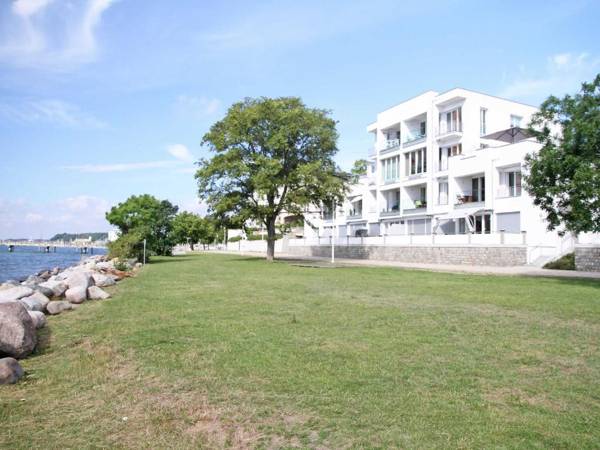 Ostseeresidenz Sassnitz F548 WG 5 mit Sauna Terrasse Meerblick