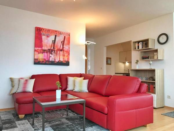 Villa Seeblick - Ferienwohnung 407