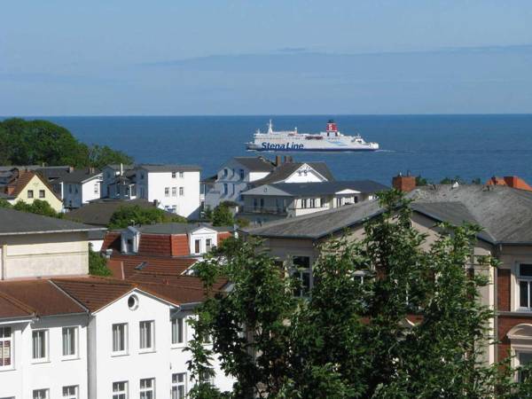 Villa am Kreidebruch - Ostseeweitblick