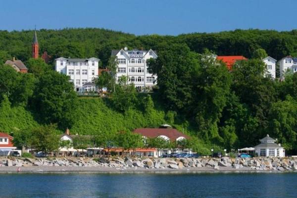 Villa Feodora - Das Haus mit dem einzigartigen Seeblick