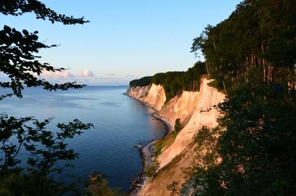 Blockhausferien Rügen - Meerblick