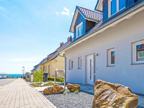Luxusappartement "Auszeit" F657 mit Meerblick und IR-Sauna