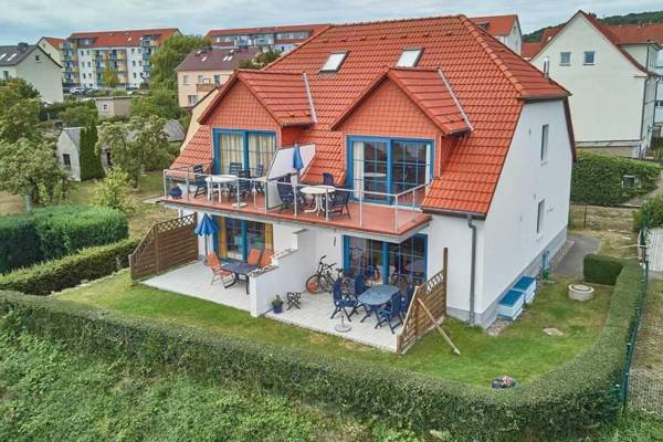 Ferienhaus Trelleborg Whg 3