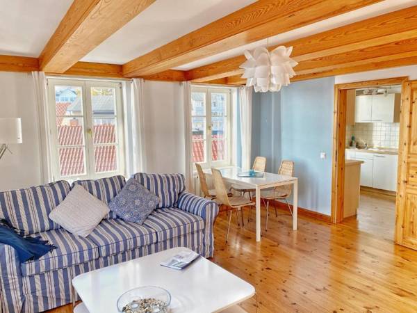 Sassnitz - Seaside Appartements Seaside Appartements "Blue-White"