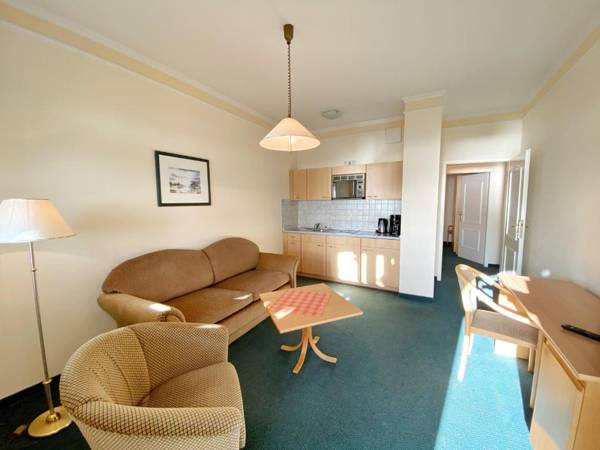 Sassnitz - Villa Anna Villa Anna App 33